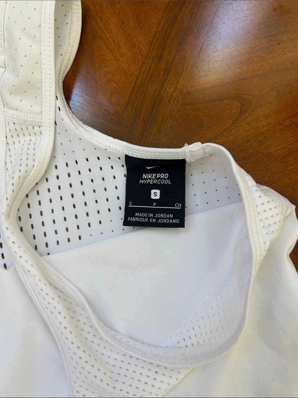 Nike lightweight tank